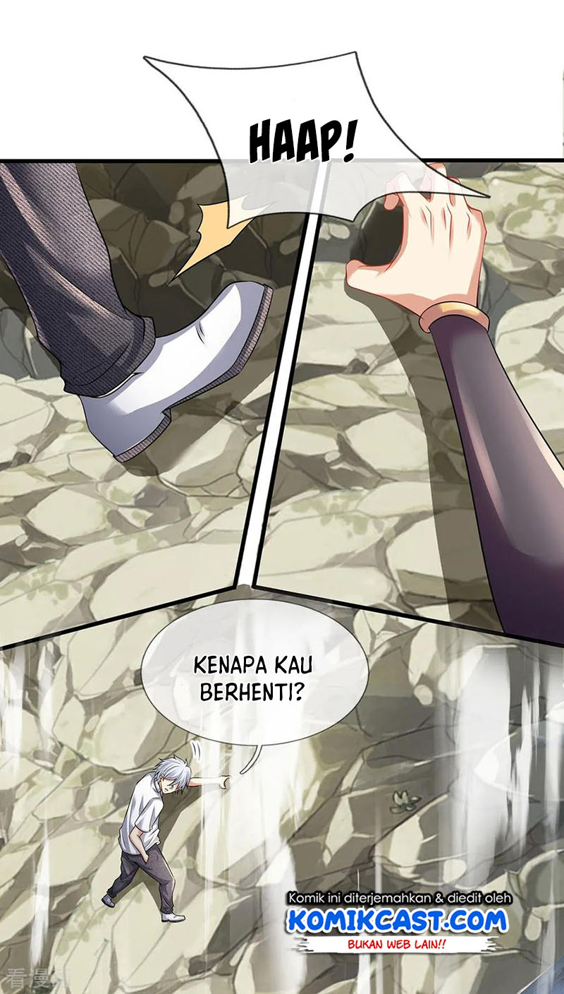 City of Heaven TimeStamp (Urban Rebellion) Chapter 153 Gambar 16
